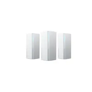 Usmerjevalnik brezžični mrežni sistem Xiaomi Mi 3pack WiFi6 802.11ax AX3000 MESH 4xLAN (59553)