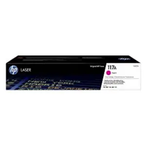 TONER HP 117A MAGENTA ZA COLOR LASER 150 / MFP 178/179 ZA 700 STRANI