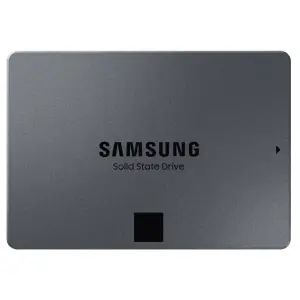 Disk SSD 6,4cm (2,5")  8TB SATA3 Samsung 870 QVO QLC 560/530MB/s (MZ-77Q8T0BW)