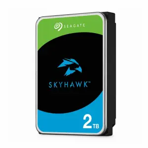 Trdi disk 3,5" 2TB SATA3 Seagate SkyHawk ST2000VX017 6Gb/s 5400rpm 256MB primerno za snemalnike (ST2000VX017)