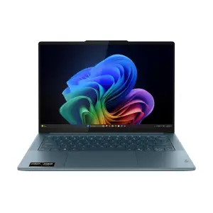 Prenosnik Lenovo 36,8 cm (14,5") Yoga Pro 7 2944x1840 OLED 500nit 90Hz Ryzen AI 9 365/32GB/SSD1TB/BL/AI Chip: 50 TOPs/ALU/AMD Radeon 880M/Win11Home (83LX0004SC)