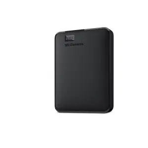 Prenosni disk 6,4cm (2,5") 6TB USB 3.2 WD Elements  - črna (WDBHJS0060BBK-WESN)