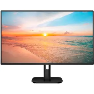 Monitor DEMO Philips 60,5 cm (23,8") 24E1N1200A 1920x1080 120Hz IPS 1ms VGA HDMI DisplayPort Zvočniki  3H sRGB102,7% SeparateSync  1000-Series 