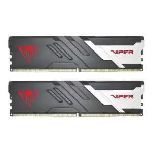 DDR5 32GB 6000MHz CL36 KIT (2x16GB) Patriot Venom XMP3.0 1,25V PC siva (PVV532G600C36K)