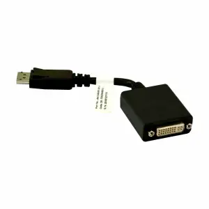 Adapter DisplayPort (m) => DVI-I (24+5) 15cm Digitus