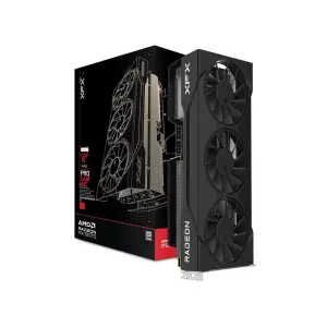 Grafična kartica AMD RX 9070 GRE Xerox Swift OC Triple fan - 12GB GDDR6  | 1xHDMI 2.1 3xDisplayport 2.1 (RX-97GRE29B7)