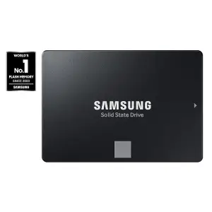 Disk SSD 6,4cm (2,5") SATA3 1TB Samsung 870 EVO TLC 2,5" 560/530MB/s (MZ-77E1T0B)