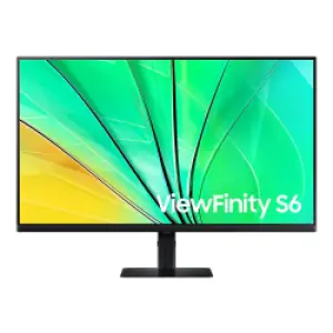 Monitor Samsung 80 cm (31,5") S32D600EAU 2560x1440 100Hz IPS 5ms HDMI DisplayPort 3xUSB3.2 Pivot  sRGB99% HDR10 ViewFinity S6