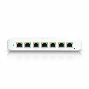 STIKALO 8-PORT Ubiquiti UniFi 100/1000 PoE+ (USW-ULTRA-60W)