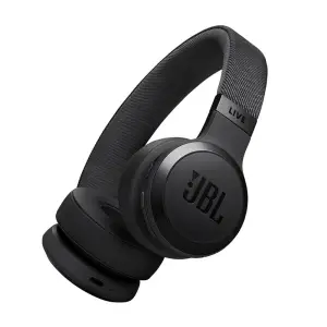 Slušalke brezžične JBL naglavne BT Live 670NC črne Bluetooth (JBLLIVE670NCBLK)