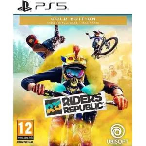 Igra za PS5 Riders Republic - Gold Edition