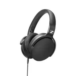 Slušalke Sennheiser 3.5 HD 400S - črne