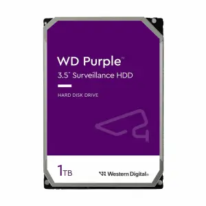 Trdi disk 3,5" 1TB SATA WD Purple 5400 vrtljajev 64MB (WD11PURZ)