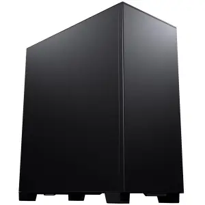 Ohišje Phanteks PHANTEKS XT Silent MidiATX - črna