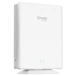 Dostopna točka TP-Link Omada WiFi5 802.11 a/b/g/n/ac/ax AX3000 PoE++ (EAP650-Desktop)