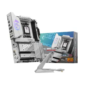 Osnovna plošča AM5 MSI MPG B850 Edge TI WiFi ATX 1xHDMI