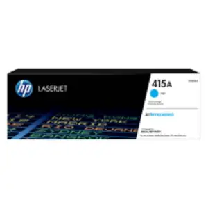 Toner HP original 415A cyan (W2031A)