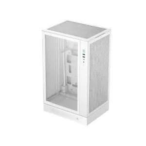 Ohišje Deepcool CH270 DIGITAL microATX - bel