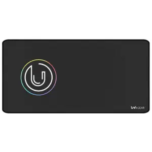 Podloga za miško UVI INFERNO XXL 900x450x3 mm 