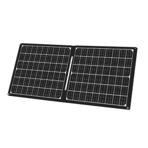 Zložljiv solarni panel USB-C(ž) USB-A(ž) DC5521(ž) 30W zaščita IP65 Logilink (PA0341)