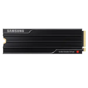 Disk SSD M.2 NVMe PCIe 5.0 1TB Samsung 9100 PRO s hladilnikom 2280 14700/13300MB/s (MZ-VAP1T0CW)