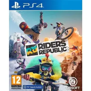 Igra za PS4 Riders Republic 