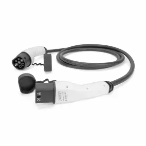 Polnilni kabel 5,00m Digitus Tip2 32A trifazni ravni (DK-3P32-050)
