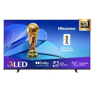 TV sprejemnik Hisense 55,0" 139,7 cm 55E7Q 3840x2160 QLED SMART Vidaa 3xHDMI 2xUSB BT WiFi RJ45  HDR10+