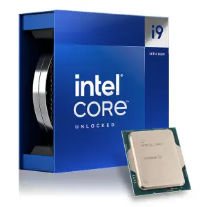 Procesor Intel 1700 Core i9 14900K 24C/32T 3.2GHz/5.8GHz BOX 125W/253W grafika HD 770 brez hladilnika