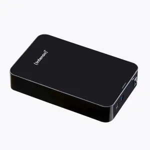 Prenosni disk 8,9cm (3,5") 6TB USB 3.0 Intenso Memory Center 