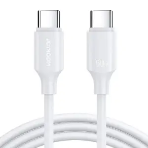Kabel USB-C => USB-C 1,00m 2.0 60W Joyroom bel (S-CC060A9)