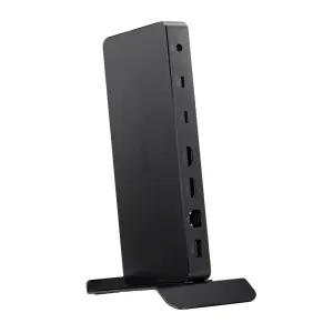 Priklopna postaja USB-C => Asus DC500 2xHDMI 4xUSB 2xUSB-C 96W 1xLAN 2,5Gb 1x3,5mm Stikalo za vklop (90XB08DN-BDS010)