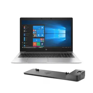 Prenosnik RNW HP 850 G6 i5-8365U / 16GB / SSD512GB / 15,6" 1920x1080 / WLAN / BT / CAM / priklopna postaja D9Y32AA / W11P / SLO gravura / A+ (4YD60AV)
