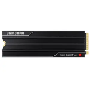 Disk SSD M.2 NVMe PCIe 5.0 4TB Samsung 9100 PRO 2280 14800/13400MB/s s hladilnikom (MZ-VAP4T0CW)