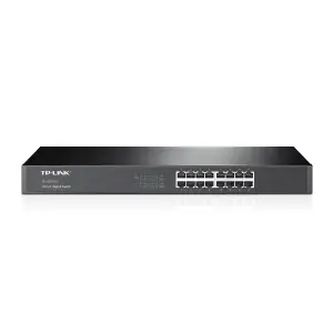 STIKALO 16-PORT TP-Link 100/1000 (TL-SG1016)