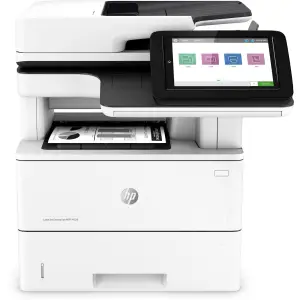 Tiskalnik multifunkcijski laserski ČB HP LaserJet Enterprise M528f A4 duplex tisk duplex skeniranje faks USB LAN 40ppm (1PV65A#B19)