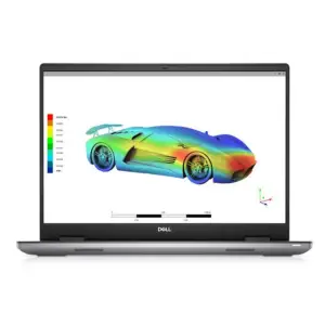 Prenosnik RNW DELL Precision 7670 i7-12850HX / 32GB / SSD512GB-NVMe / 16,0" 1920x1200 / WLAN / BT / CAM / nVidia RTX A1000 / W11P / SLO gravura / A+