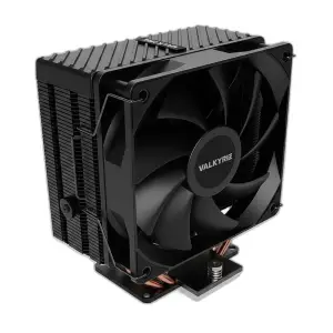 Zračni hladilnik Valkyrie Surge Light - 30,5 dB 152mm črna (VK-AIRSURNONB)