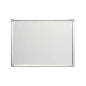 Tabla DAHLE bela magnetna, piši/briši Basic 90 x 120 cm