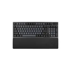 Tipkovnica ASUS Azoth 96 HE brezžična analogna, RGB, črna (90MP040H-BKUA20) 