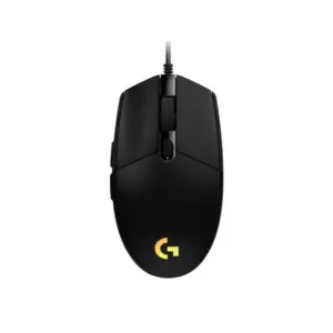 Miš  Logitech Gaming USB G203 LightSync črna (910-005796)