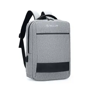 Nahrbtnik za notesnik 39,6 cm (15,6") Tellur Nomad siv (TLL611302)