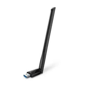 Brezžični mrežni adapter USB 3.0 TP-Link Archer WiFi5 802.11ac AC1300 1x antena (Archer T3U Plus)