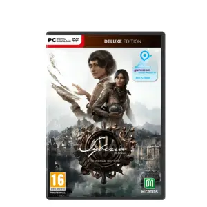 Igra za PC Syberia: The World Before - Deluxe Edition