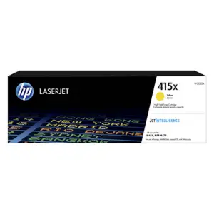 TONER HP 415X YELOW ZA LJ M454/MFP M479 ZA 6.000 STRANI
