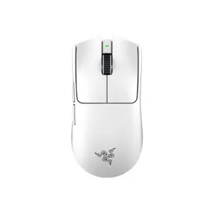 Miš Razer brezžična, USB Viper V3 Pro optična gaming 6 gumbov 35000DPI bela (RZ01-05120200-R3G1)