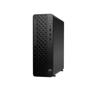Računalnik HP SFF ProDesk 2 G1i i5-14400/Q670/16GB-DDR5/1TB/Intel 730 HDMI DP USB-C/BT WiFi RJ45/180W-85%/Win11Pro črna B6ZC7ET