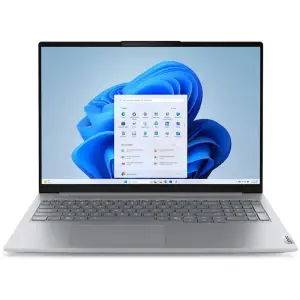 Prenosnik Lenovo ThinkBook 16 G8 i5-13420H / 16GB / SSD512GB / 16″ 1920×1200 / WLAN / BT / CAM / FP / čitalec kartic / W11P / SLO gravura / novo