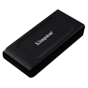Prenosni disk SSD 1TB USB-C Kingston XS1000 1050/1000MB/s  - črna (SXS1000/1000G)