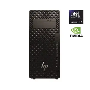 Delovna postaja HP Tower Delovna postaja G1i Ultra 5-245/W880/32GB/1TB/2xM.2 prost/RTX A400 4xmDP /700W-92%/Win11Pro (A40NMET#ABB)